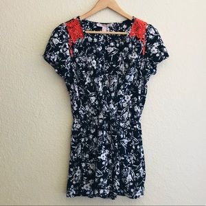 Forever 21 Contemporary Romper